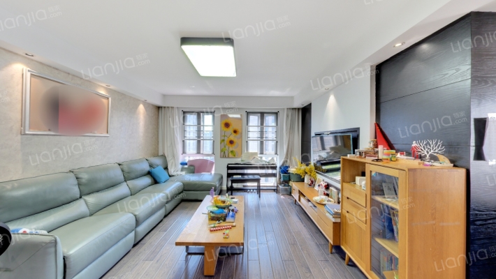 方正荷塘月色二手房实景图