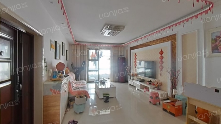 皓兴平安佳苑二手房实景图