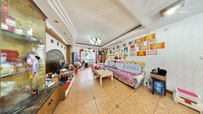 南苑小区二手房实景图