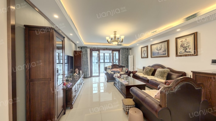 轻盐阳光城二手房实景图