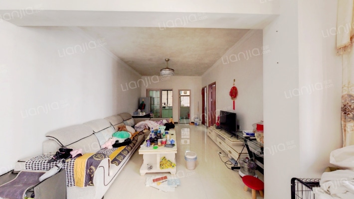 中兴豪庭二手房实景图