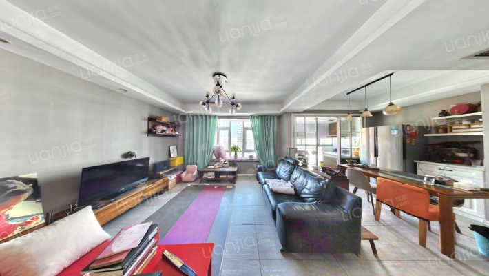 景上公寓二手房实景图