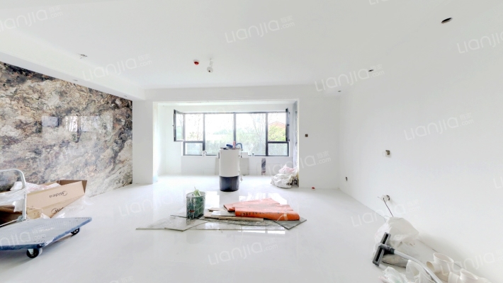 大华公园城市二手房实景图