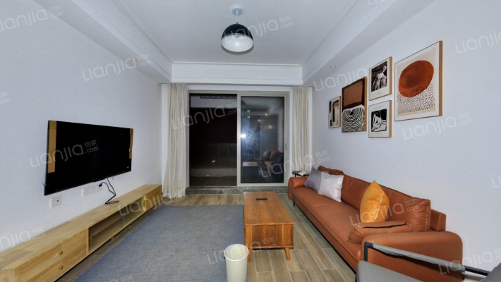 绿城海上明月二手房实景图