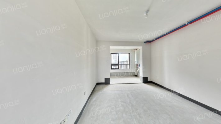 建发玖熙府二手房实景图