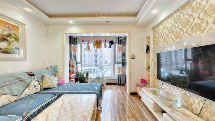 重邦康城二手房实景图