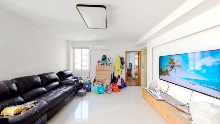 大儒世家花园二手房实景图