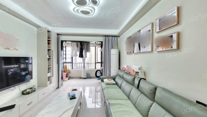 松湖之光2期尚品二手房实景图