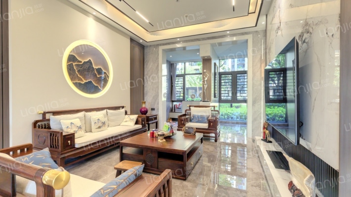 长弘·御府二手房实景图