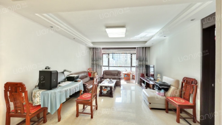 万科太原小镇一期二手房实景图