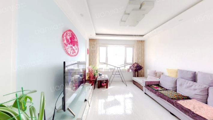 天旗凤凰城二手房实景图