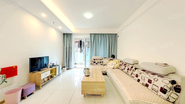 招商依云上城二期二手房实景图