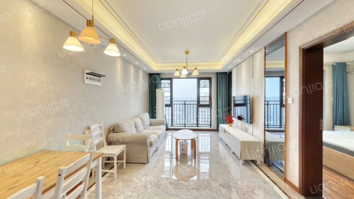 奥园公园府邸二手房实景图