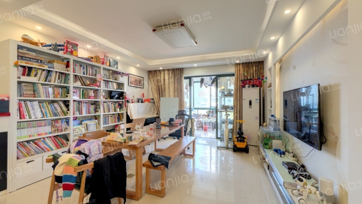 绿苑海景二手房实景图