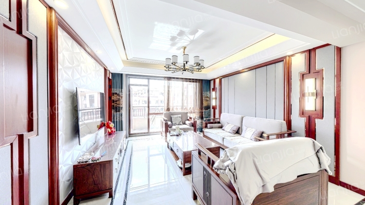 海港明珠二手房实景图