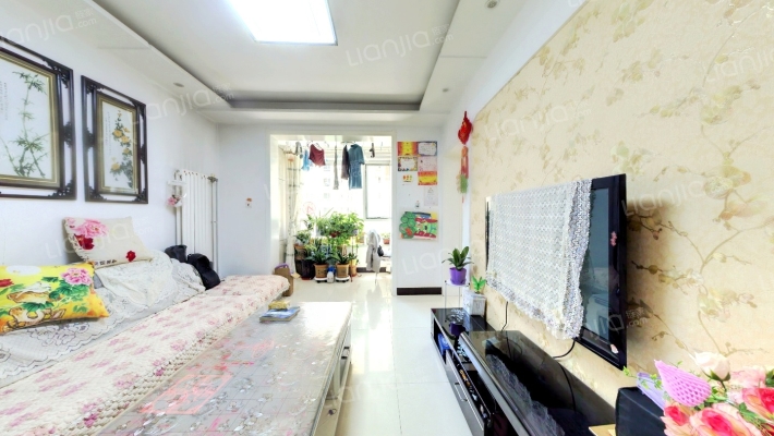 兰州第六家园家庭公寓二手房实景图
