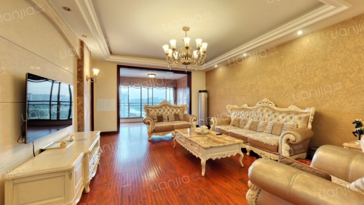 恒兴东方首座二手房实景图