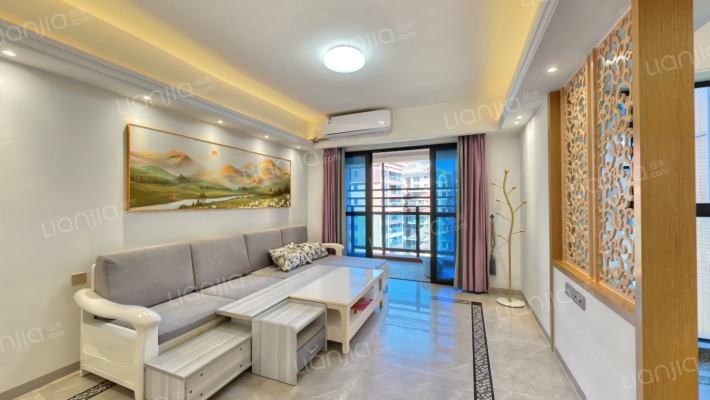 旭日华庭二期二手房实景图