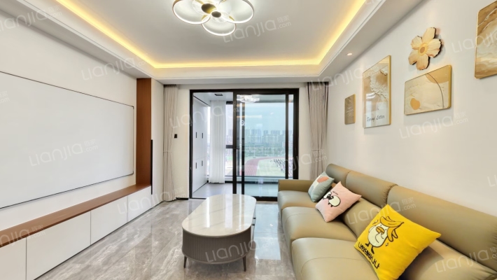 新城光启花苑二手房实景图