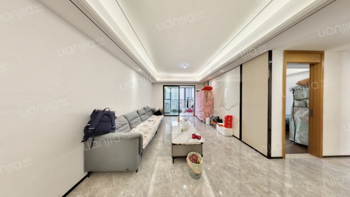 招商公园大道二手房实景图