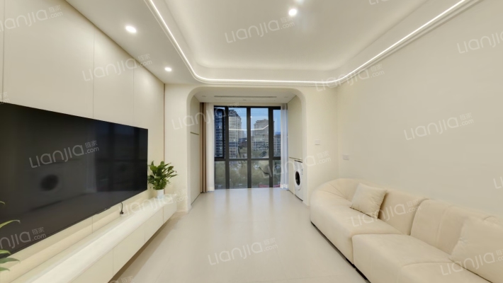 桥达蓝湾半岛二手房实景图