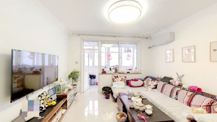 宏程逸翠公寓二手房实景图