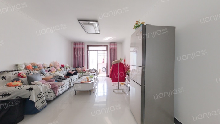 祈福花园二手房实景图