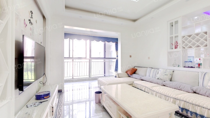 滨江翡翠城二手房实景图