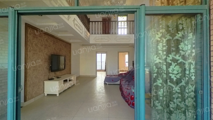 当代华府二手房实景图