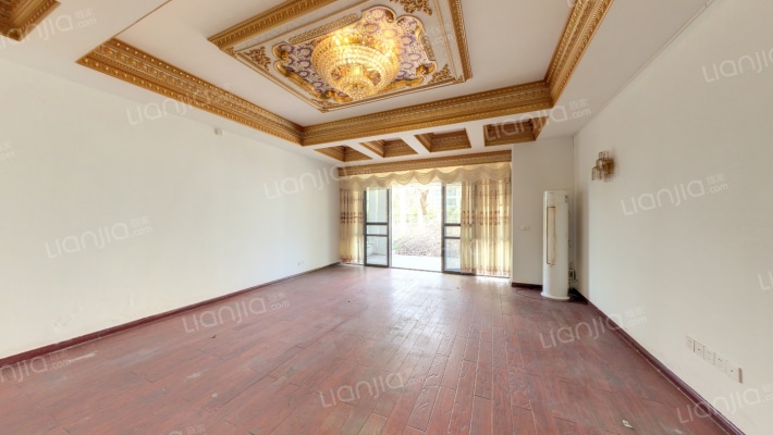 鲁能海蓝椰风C区二手房实景图