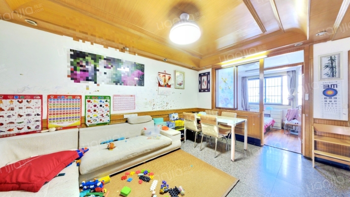 珠光新村二手房实景图