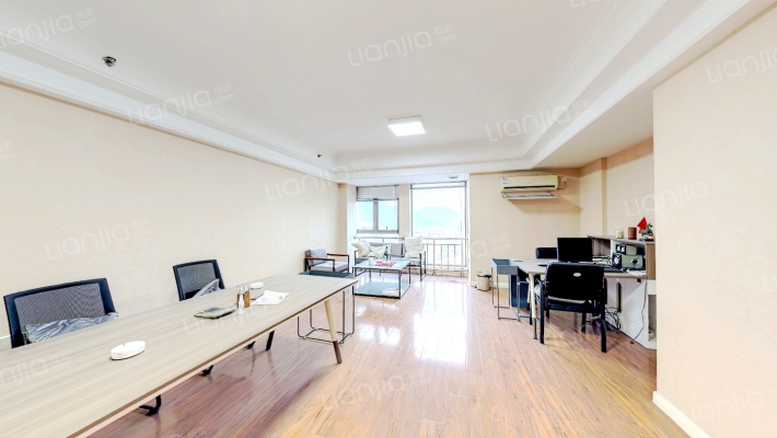 万达6号写字楼二手房实景图