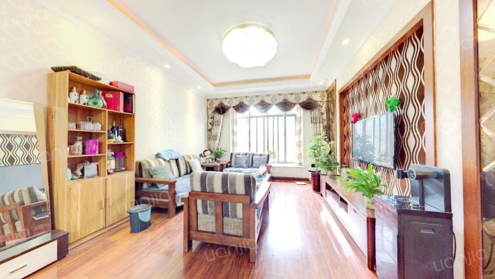 永和绿景康城二手房实景图