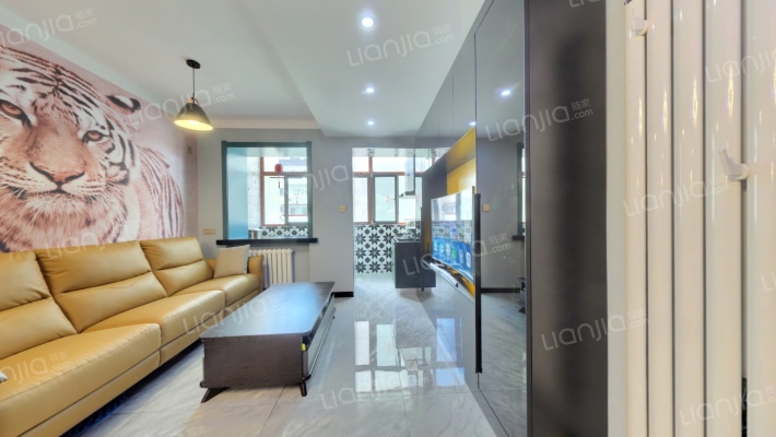 文革小区二手房实景图