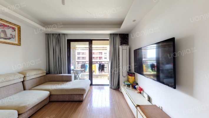 良渚文化村七贤郡二手房实景图