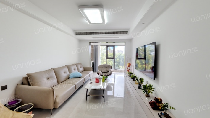 明玥春汀二手房实景图