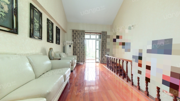 大湖西花园二手房实景图