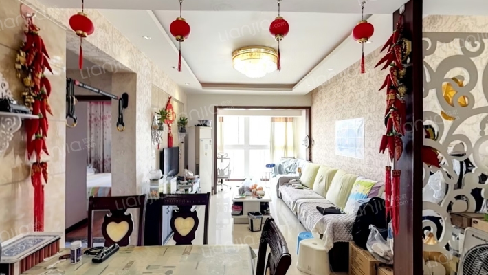 百花庭苑二手房实景图