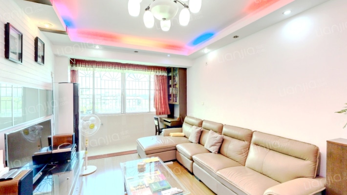 光华街住宅区二手房实景图