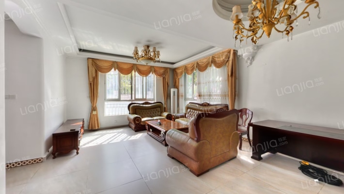 华景园别墅南区二手房实景图