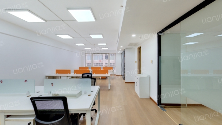 SOHO现代城二手房实景图