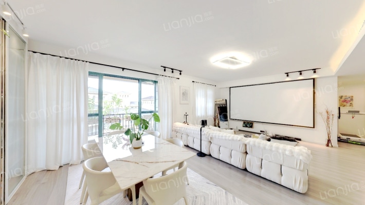 星河湾赏心园二手房实景图