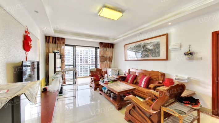 世纪海岸二手房实景图