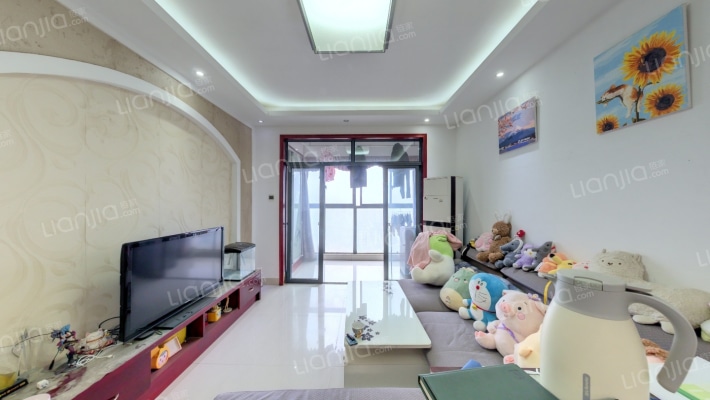 学林西岸二手房实景图