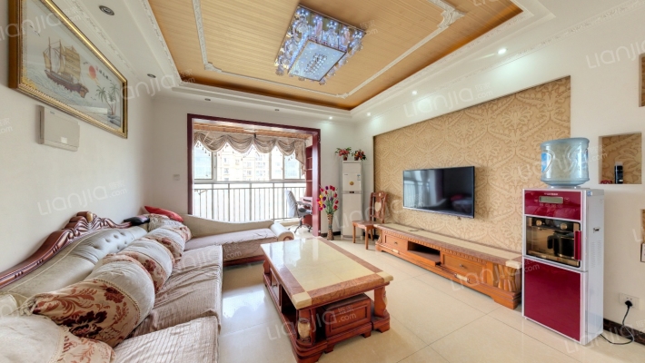 常青藤二期二手房实景图