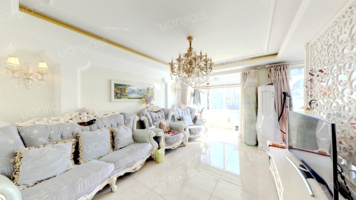 九洲御府二手房实景图