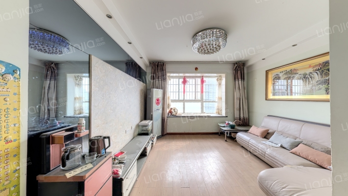 城市印象二手房实景图