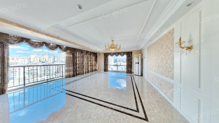 东方广场二手房实景图