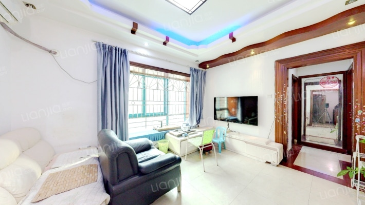 新秀苑二手房实景图