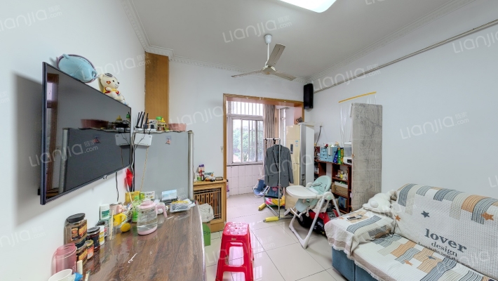 煤炭设计院宿舍二手房实景图